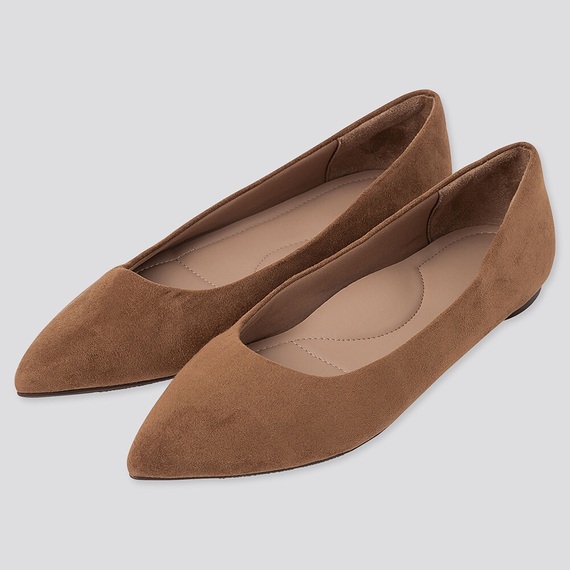 uniqlo　夏天　鞋子